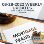LOL 03-28-2022 | Mortgage Market