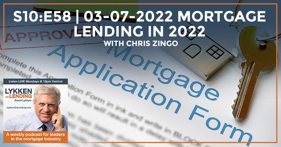 LOL S10:E58 | 2022 Mortgage Lending