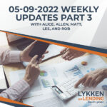 LOL 05-09-2022 | Mortgage Market Updates