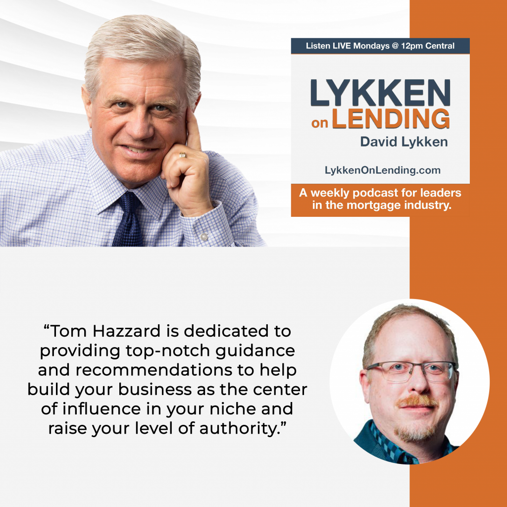 11-04-2022 – Building A Strong Community And Accelerating Business Growth Through Podcasting With Tom Hazzard Of Podetize