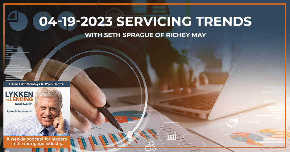 LOL Seth Sprague of Richey May | Servicing Trends