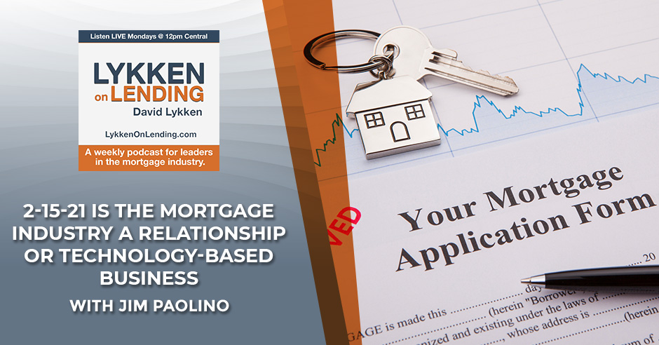 LOL 178 | Mortgage Industry